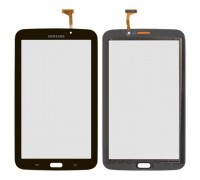 Touch screen (sensor) for Samsung T210 Galaxy Tab 3 7.0 "/ T2100 / P3200, (version Wi-fi), black, original (China)